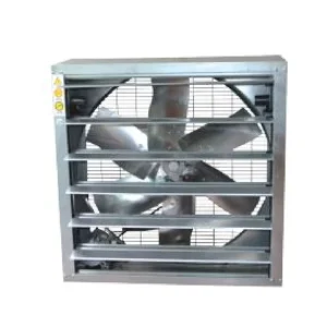 Industrial Fans High Airflow Industrial Cooling Fan with CE Certification for Warehouse Ventilation