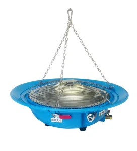 Industrial Farm Stainless Steel Humidifier Spray Fan Mist Fan High Power Cooling Fogger for Greenhouse Poultry Farm Workshop
