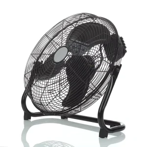 Industrial Floor Fan 12 16 18 20 Inch High Velocity Air Circulation Fan Commercial Warehouse Cooling Metal Stand Floor Fan