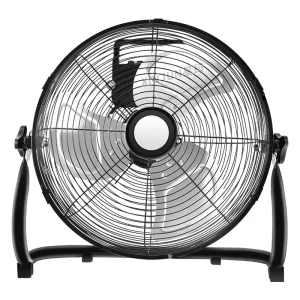 Industrial Floor Standing Fan 10 20 Inch Factory Direct HighVelocity Strong Wind Cooling Fan for Warehouse Workshop Home Use