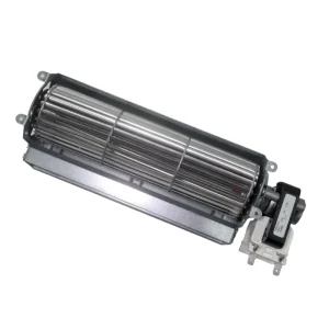 Industrial Grade 220 V Cross Flow Fan for Heating & Ventilation Motor