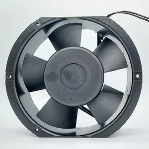 Industrial Grade AC Exhaust Fan Source Factory Fan for Electrical Equipment Air Circulation