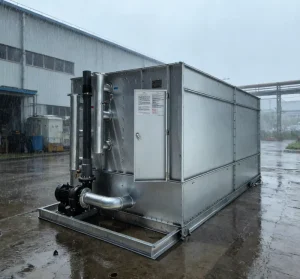Industrial Grade Customizable Cooling Tower Water Saving Cooling Tower Motors Closed Cooling Tower Easy to Operate