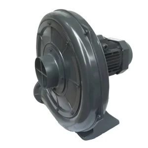 Industrial Grade Direct Driven Centrifugal Blower Exhaust Fan OEM Low Noise Power Saving Aluminum Alloy for Commercial