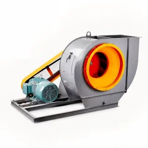 Industrial Grade High Airflow Centrifugal Fan Direct Driven Centrifugal Blower for Dust Collector Drying Oven and Exhaust System