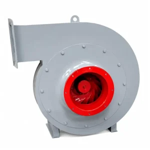 Industrial Grade High Pressure Stainless Steel Centrifugal Blower Fan Direct Driven 380V 2800 RPM Dust Collector Boiler Factory