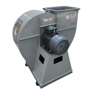 Industrial Grade Stainless Steel Explosion Proof Corrosion Resistant High Pressure Centrifugal Blower Low Noise Power Saving