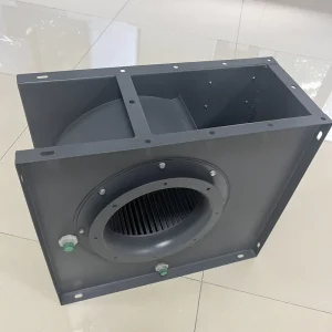 Industrial High-Precision Low-Noise Multi-Blade Centrifugal Blower for Automotive HVAC Air Conditioning Use