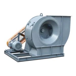 Industrial High Pressure Centrifugal Fan Flue Gas Denitrification Blower for Metal Industries