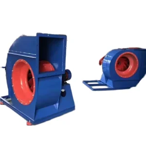 Industrial High-Pressure Centrifugal Ventilation Fan