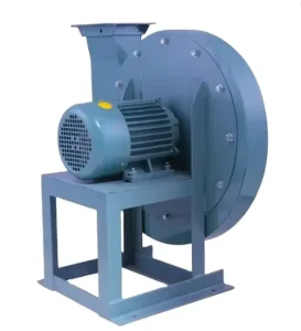 Industrial High Pressure Single Suction Radial Air Blower Centrifugal Blower Fans
