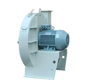 Industrial High Pressure Single Suction Radial Air Blower Ventilation Fan