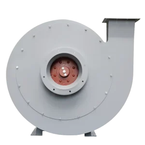 Industrial High Pressure Wide Efficiency High Static Centrifugal Fan for Boiler Furnace Forced Ventilation OEM