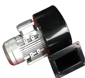 Industrial High Temperature Centrifugal Air Blower Fans Nail Salon Exhaust Fan for Smoking Room