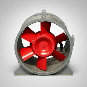 Industrial Low Noise Roof Mount High Efficiency Carbon Steel Mixed Flow Fan for Commercial Building Air Exhaust OEM