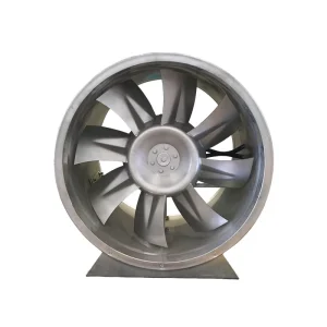 Industrial Low noise Axial Flow Fans Commercial Factory Ventilation and air Exchange Machines Duct Axial Flow Fans