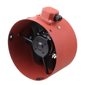 Industrial Motor Forced AC Cooling Axial Fan for Variable Frequency Motor Fan Wall Mounted Axial Cooling Fans Sale