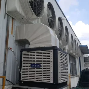 Industrial Negative Pressure Exhaust Fan Wall Roof Ventilation Ventilator for Factory Workshop