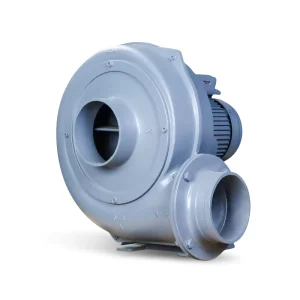 Industrial PF 1503 3HP 380V High CFM Centrifugal Dust Extraction Fan Three Phase Straight Blade Radial Blower