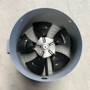 Industrial Portable Ventilation Axial Flow Variable Frequency Motor Cooling Exhaust Fan Electric Ball Bearing ODM