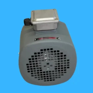 Industrial Pump Ventilation Fan G100 with Ball Bearing for Electric Motor Cooling OEM ODM Customizable