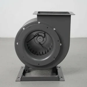 Industrial Quiet Operation Multi Blade Centrifugal Fan for Fan Coil Civil Building Air Conditioning Ventilation
