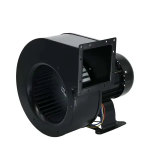 Industrial Radial Snail Centrifugal Cooling Blower Fan AC Duct Fan for Home Use Restaurant Heat Resistant for Home Office Use