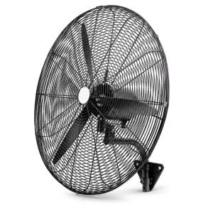 Industrial Shaking Head Electric Fan Powerful High Power Horn Fan High Wind Wall mounted Formaldehyde Removal Factory Commercial