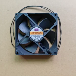 Industrial Silent Micro Small Axial Plastic Fan 92*92*25mm 3200rpm EC 85~230V Ball Bearing Brushless Cooling Fan 9225