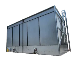 Industrial Square Open Cross Flow Cooling Tower High Efficiency Water Cooling Tower