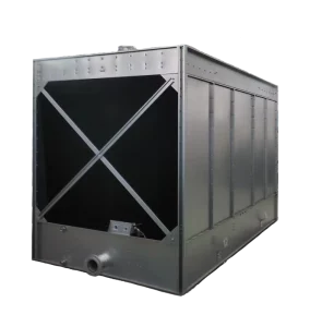 Industrial Square Open Cross Flow Cooling Tower High Efficiency Water Cooling Tower