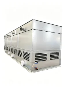 Industrial Square Open Cross Flow Cooling Tower High Efficiency Water Cooling Tower