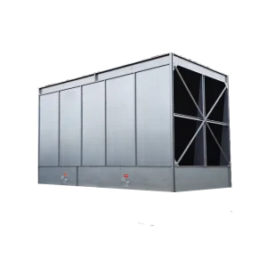 Industrial Square Open Cross Flow Cooling Tower High Efficiency Water Cooling Tower