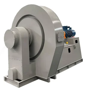 Industrial Stainless Steel Centrifugal Fan Iron Anti Corrosion Explosion Proof High Efficiency Ventilation High Temperature