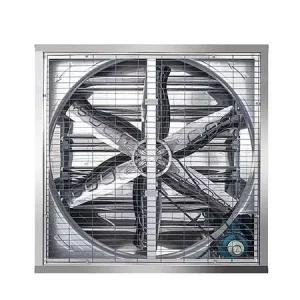 Industrial Stainless Steel Exhaust Fan with Carbon Filter New Condition