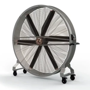 Industrial Standing Fan for Industrial Use Gym Fitness Warehouse Workshop
