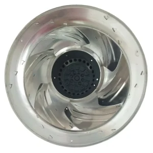 Industrial Steel Blade Centrifugal Fan 230V AC Electric with Bearing for Farms and Manufacturing Plants
