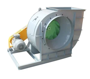 Industrial Strong Suction Exhaust Fan 4 72 Explosion Proof Ventilation Centrifugal Blower Fan
