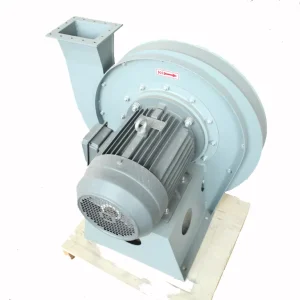 Industrial Use High Pressure Ventilation Centrifugal Exhaust Fan Blower Designed for Optimal Performance