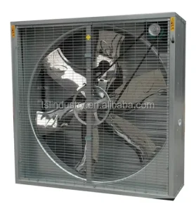 Industrial Ventilation Axial Flow Exhaust Fan for Factory Workshop Cooling Warehouse Heat Dissipation