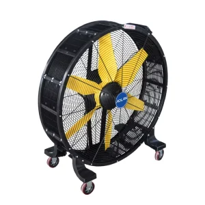 Industrial Ventilation Cooling Fan Big Mobile Fans Big High Volume Fan for Warehouse