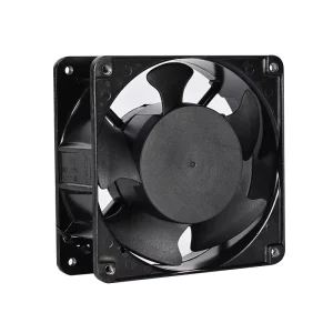 Industrial Ventilation Fan Manufacturers 120mm 12038 220v Ac Axial Cooling Fan