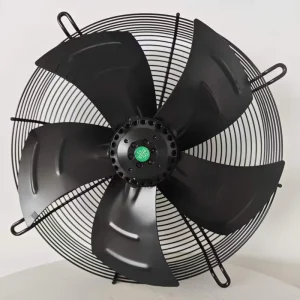 Industrial Ventilation and Cooling 400mm Metal Ball Bearing Axial Fan Exhaust Cooling Fan Electric for Everyday Use CE 3C