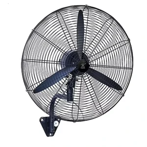 Industrial Wall Fan 750mm Diameter Size OEM Cast Iron AC Axial Flow Fan Online Support Three piece Speed Speed GS 220 380 V