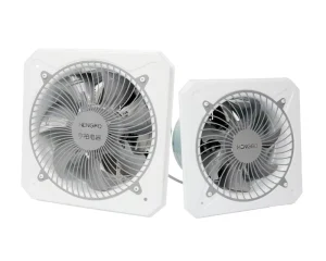 Industrial Wall Fan Axial Flow HVLS Exhaust Fan AC Motor 220V 240V Energy Saving Low Noise Bedroom Hotel Kitchen Bathroom OEM