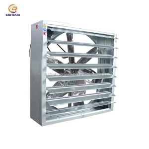 Industrial Wall Mounted Air Exhaust Fan