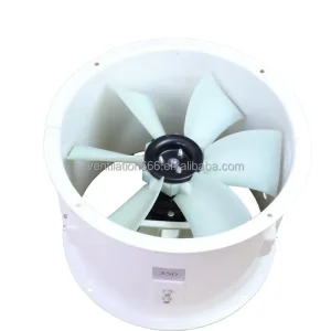 Industrial Wall Mounted Axial Fan 250mm Diameter High Airflow Exhaust 220V/380V 70Pa Static Pressure for Greenhouse Poultry Farm