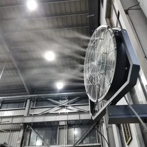 Industrial Wall Ventilation Fans Essential Equipment for Fan Blower Manufacturing Industries and Ventilation Fans Factories