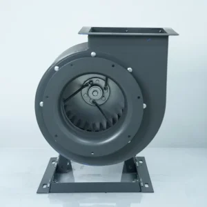 Industrial Wide Outlet Forward Curved Multi Blade Centrifugal Fan for Supermarket Office Building Ventilation