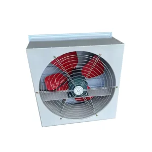 Industrial grade Square Wall mounted Axial Fan Workshop Wall High power Exhaust Equipment